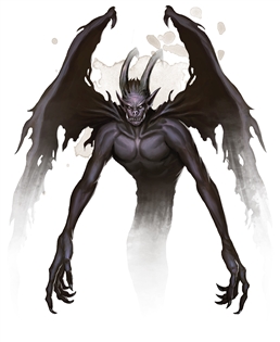 shadow demon