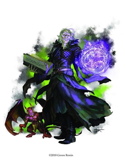 Fel Sorceror Image