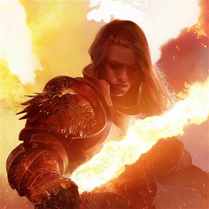 Oath Of Ardor Image
