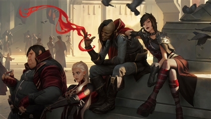 Hemomancer (Runeterra 5E) Image