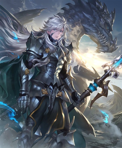 Oath Of The Dragoon Image