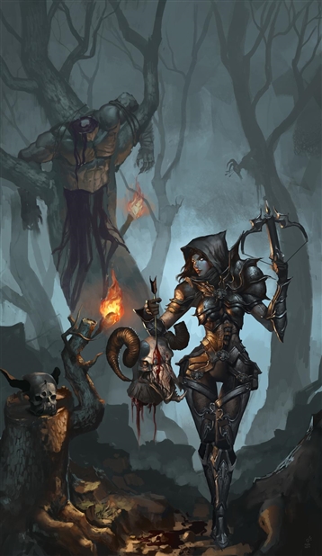 Demon Hunter Image