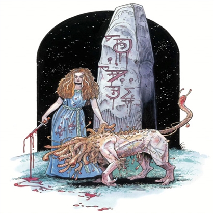 Circle Of Madness Image