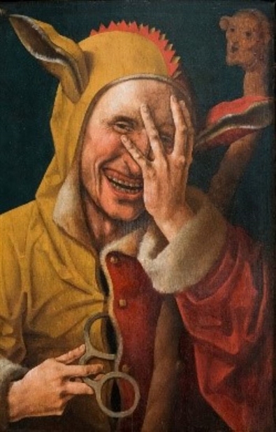 Way Of The Laughing Hand (Gigglefist) Image