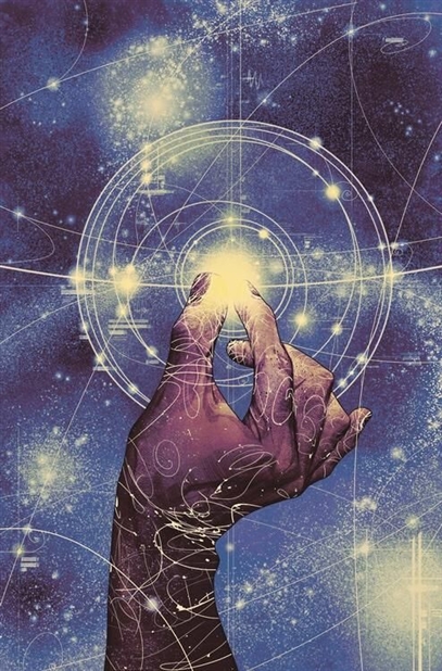 MOTAS - Quantum Mage Image