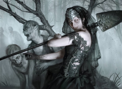 Ghoulcaller Image