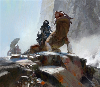 Drake Knight Image