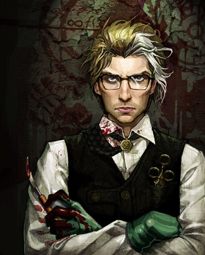 Flesh Sculptor Image