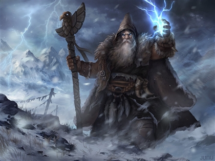 Circle Of The Tempest Image