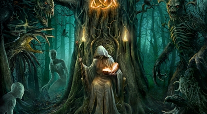 Circle Of Mystery Image