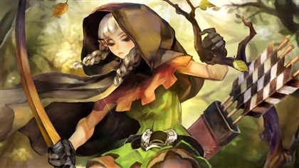 Fey Wild Skirmisher Image