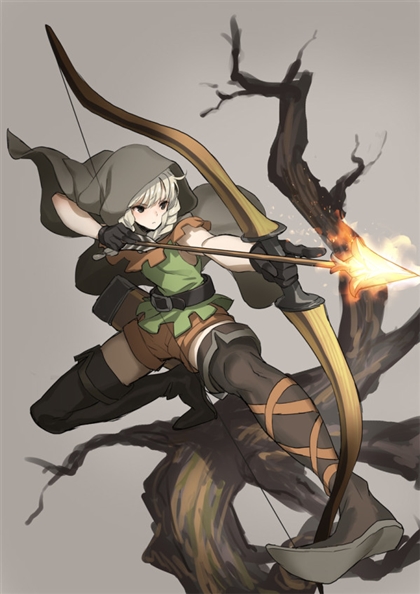 Fey Wild Hunters Image