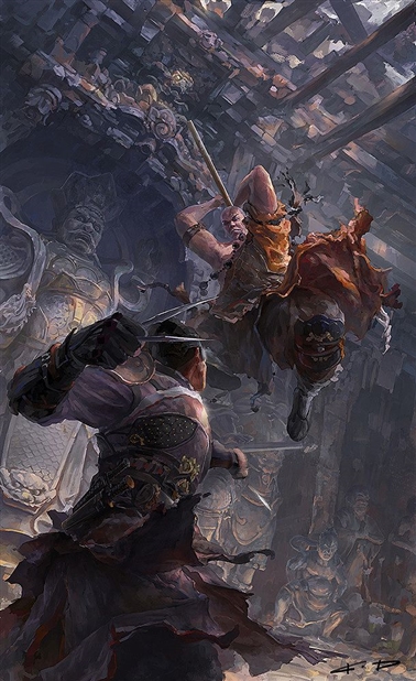 Way Of The Flying Fist Image