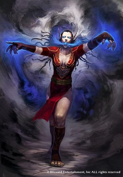 Mana Fiend Image