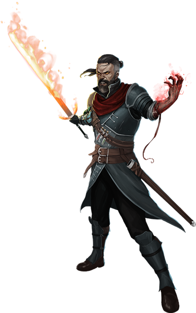 The Blood Hunter Class For Dungeons Dragons D D Fifth Edition 5e 