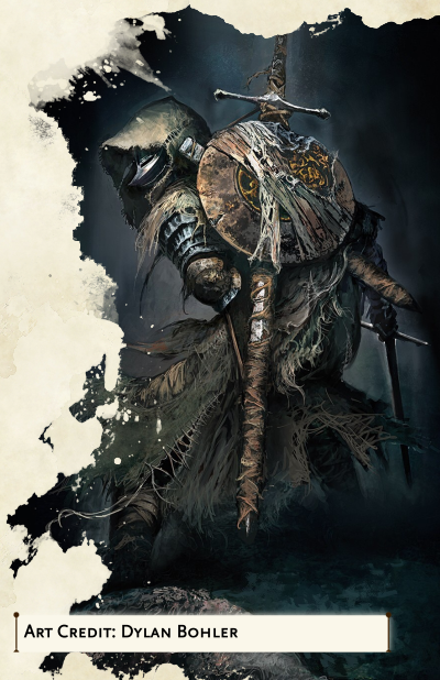 Oath Of The Grim March Image