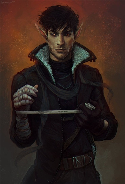 Way Of The Scoundrel Image