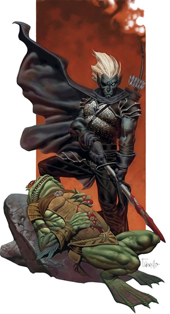 Dread Fang Of Lolth Image