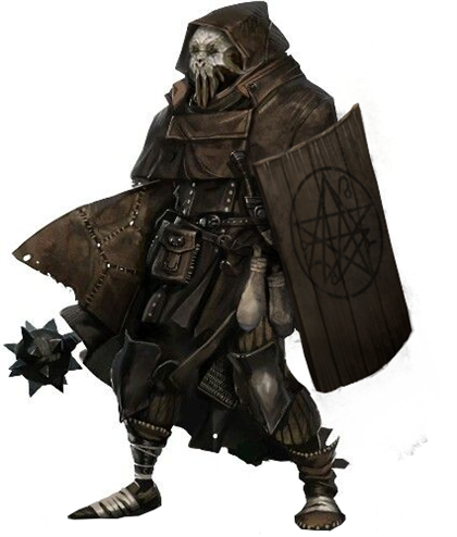 Mad Domain Image