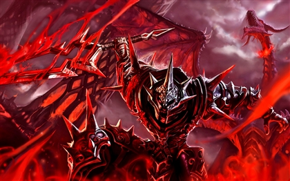 Path Of The Blood Drinker Image