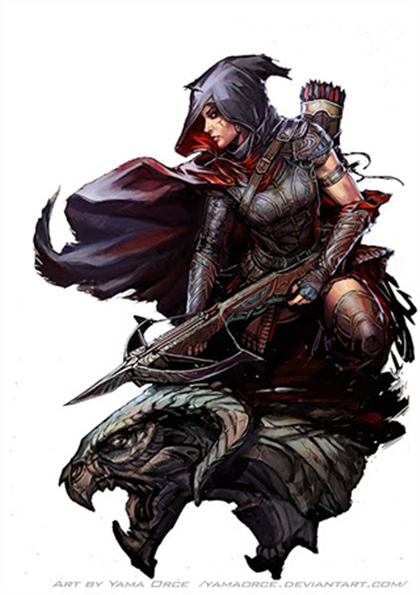 Arch-Fiend Inquisitor Image
