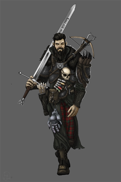 Monster Hunter Image