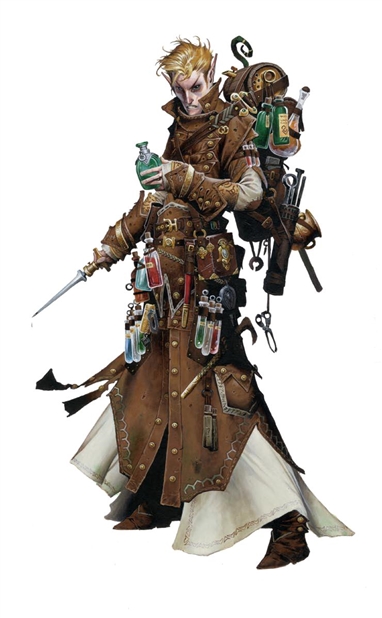 Dirty Trickster Image