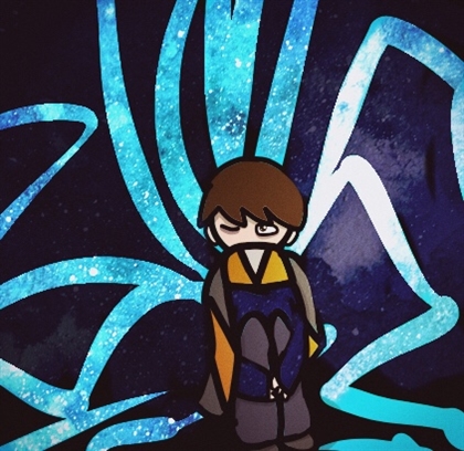 God Of Spacetime Image