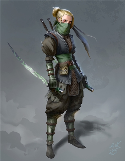 Magekiller Image