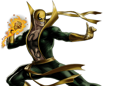 Way Of The Iron Fist Image