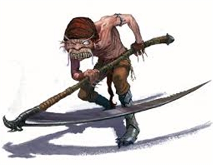 Fae Knight: Redcap Image