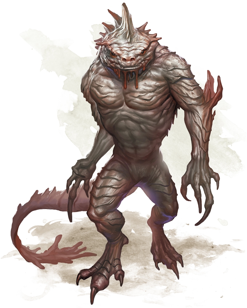 Monsters for Dungeons & Dragons (D&D) Fifth Edition (5e)  D&D Beyond