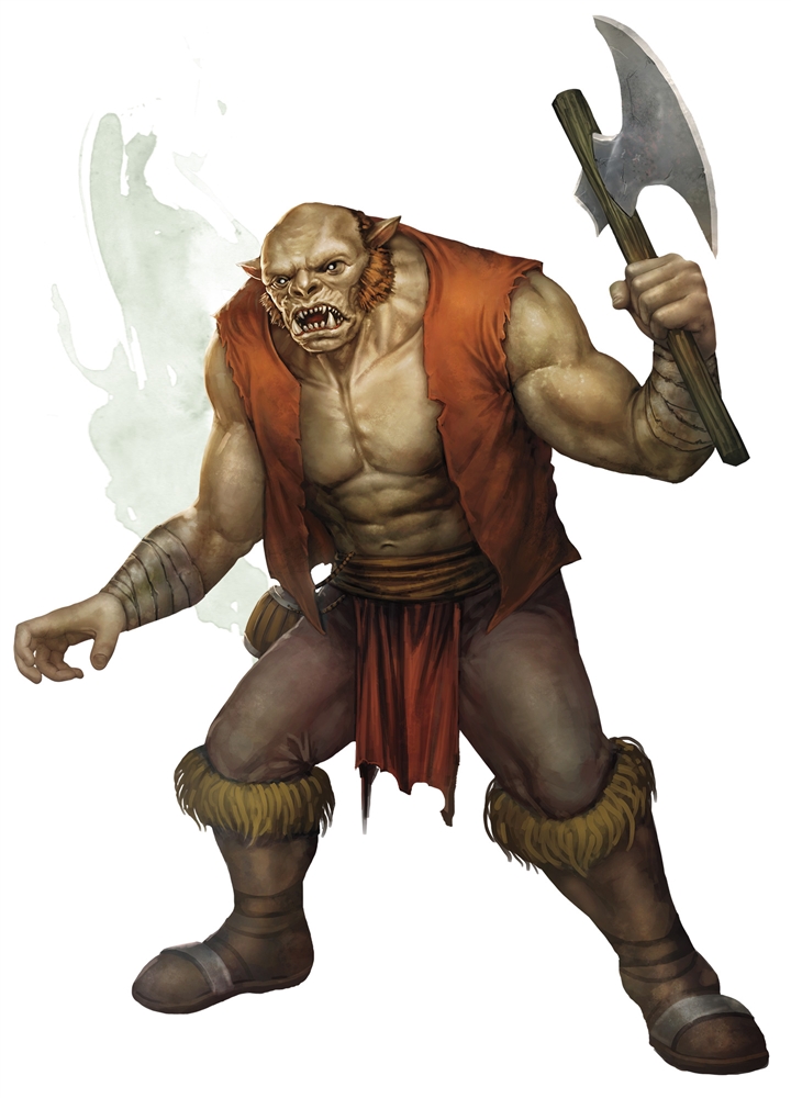 half-ogre
