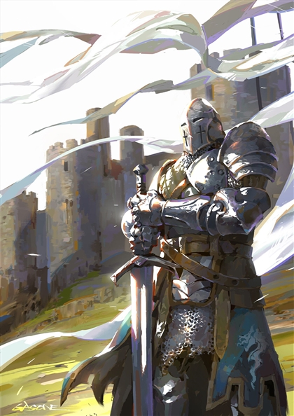 Noble Knight Image