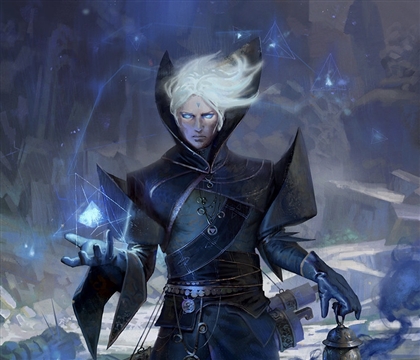 Arcane Tradition: Prism Magic Image