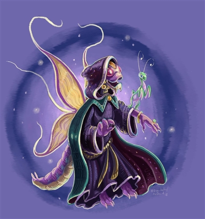 Bug Wizard Image