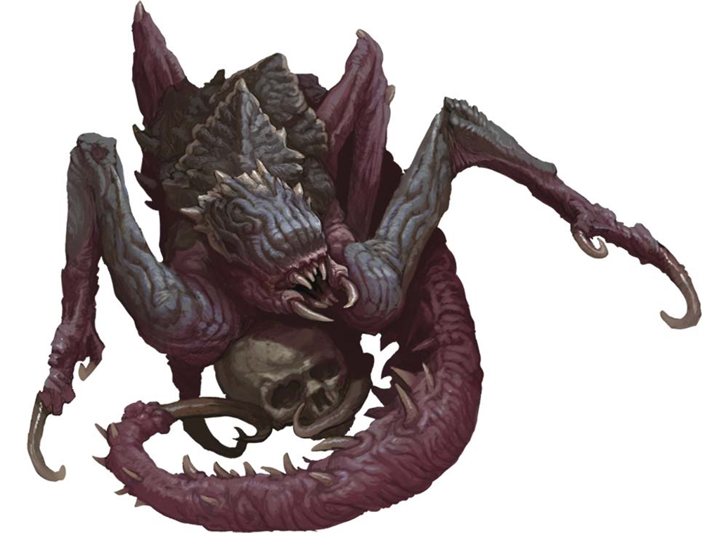 Monsters for Dungeons & Dragons (D&D) Fifth Edition (5e) - D&D ...