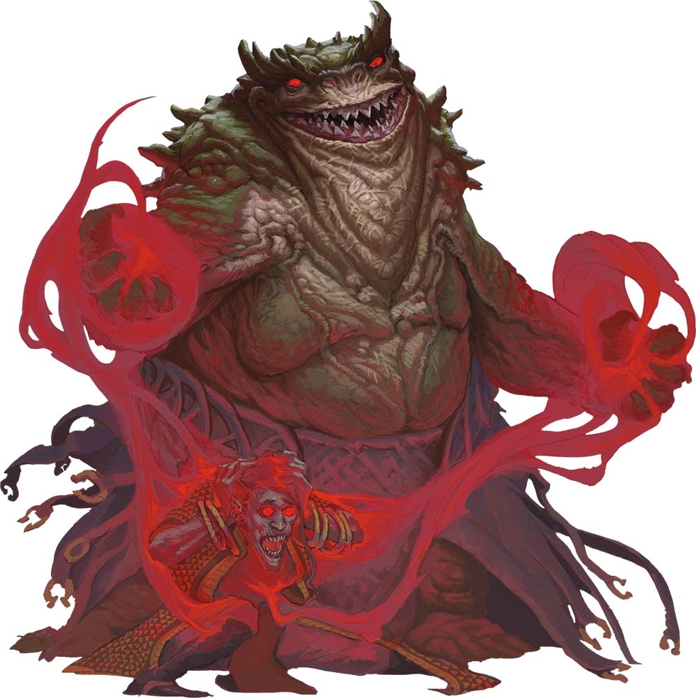 Monsters for Dungeons & Dragons (D&D) Fifth Edition (5e)  D&D Beyond