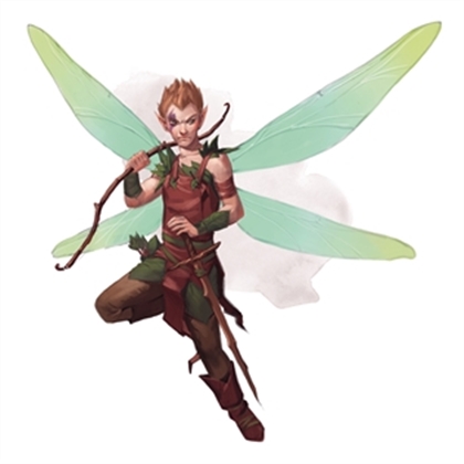 Fae Knight: Fairy Image
