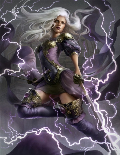 Lightning Thief Image