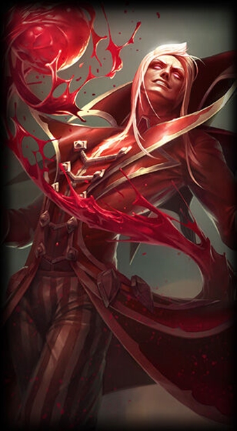 Blood Mage Image