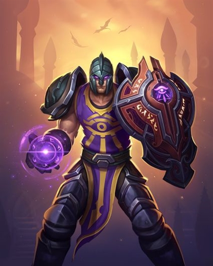 Oath Of The Wardens Image
