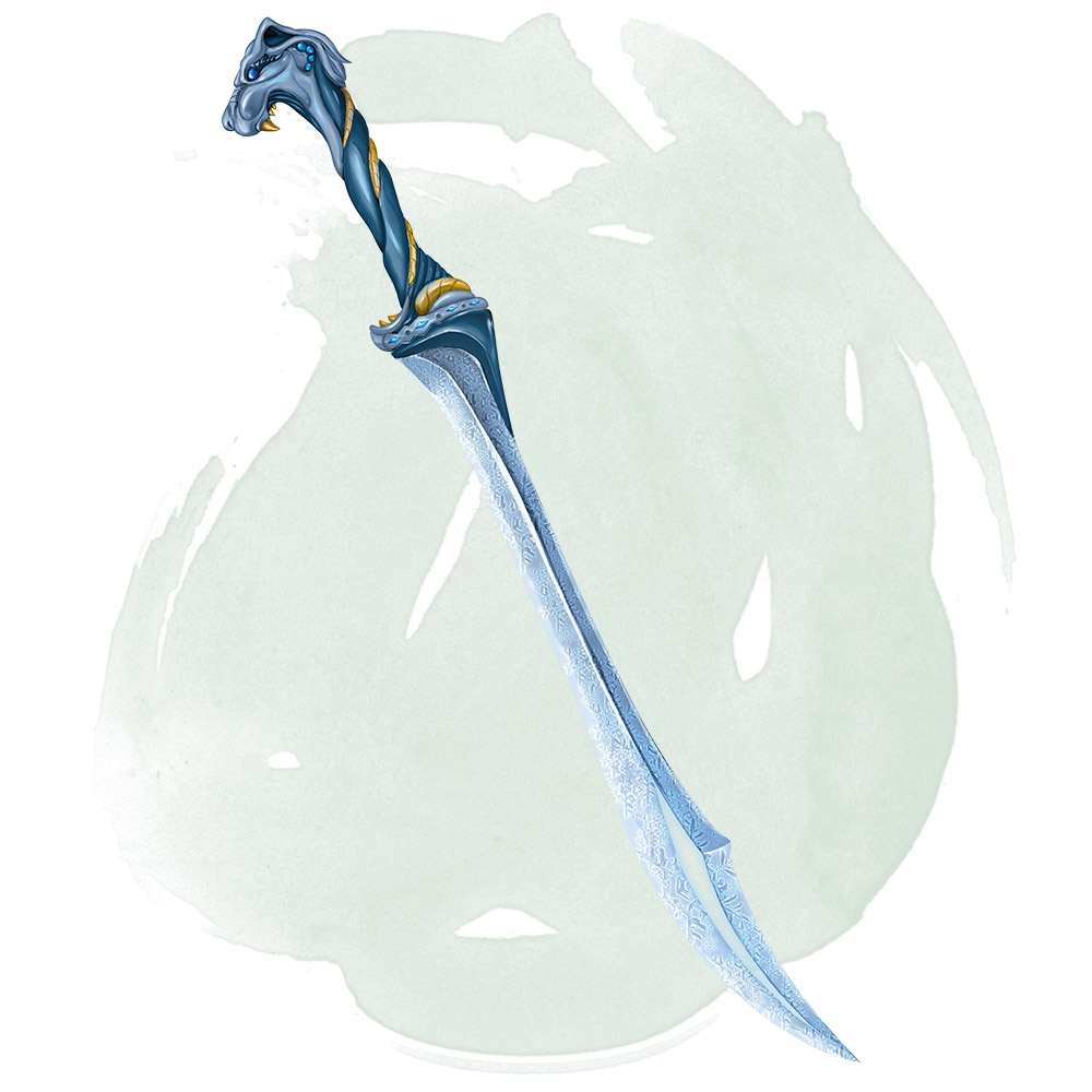 Frost Brand Greatsword