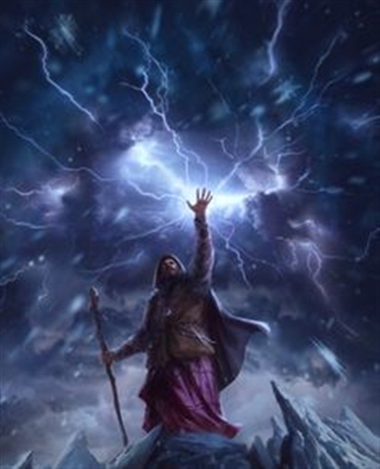Circle Of Storms Image