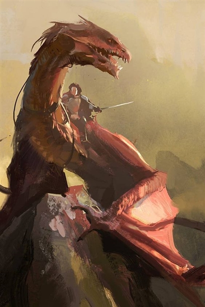 Drake Rider Image