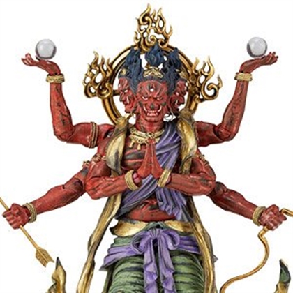 Way Of The Asura Image