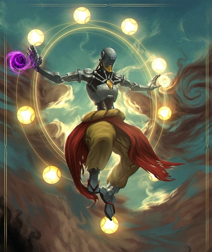 Way Of The Iris Image