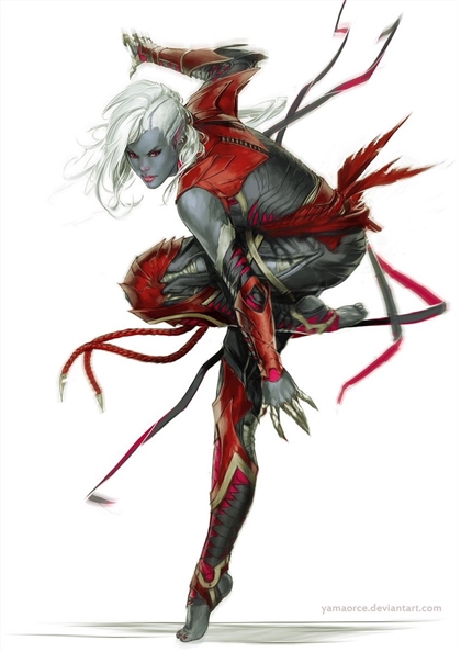 Way Of The Arachnid Image
