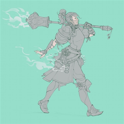 Censer Knight Image