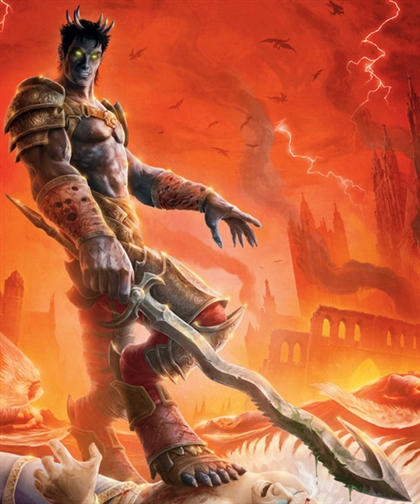 Graz'zt Image